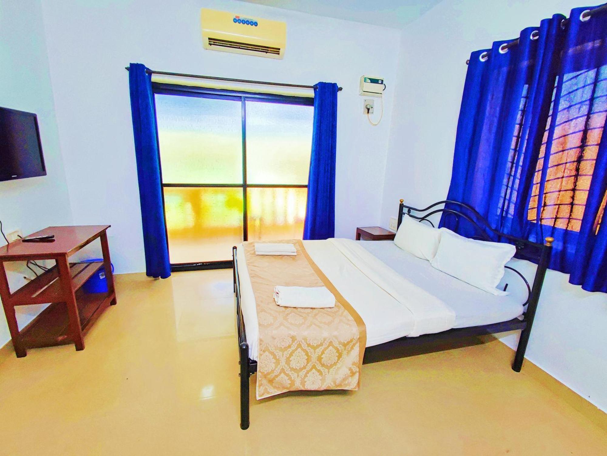 Maria Comfort Stay Calangute Exterior foto