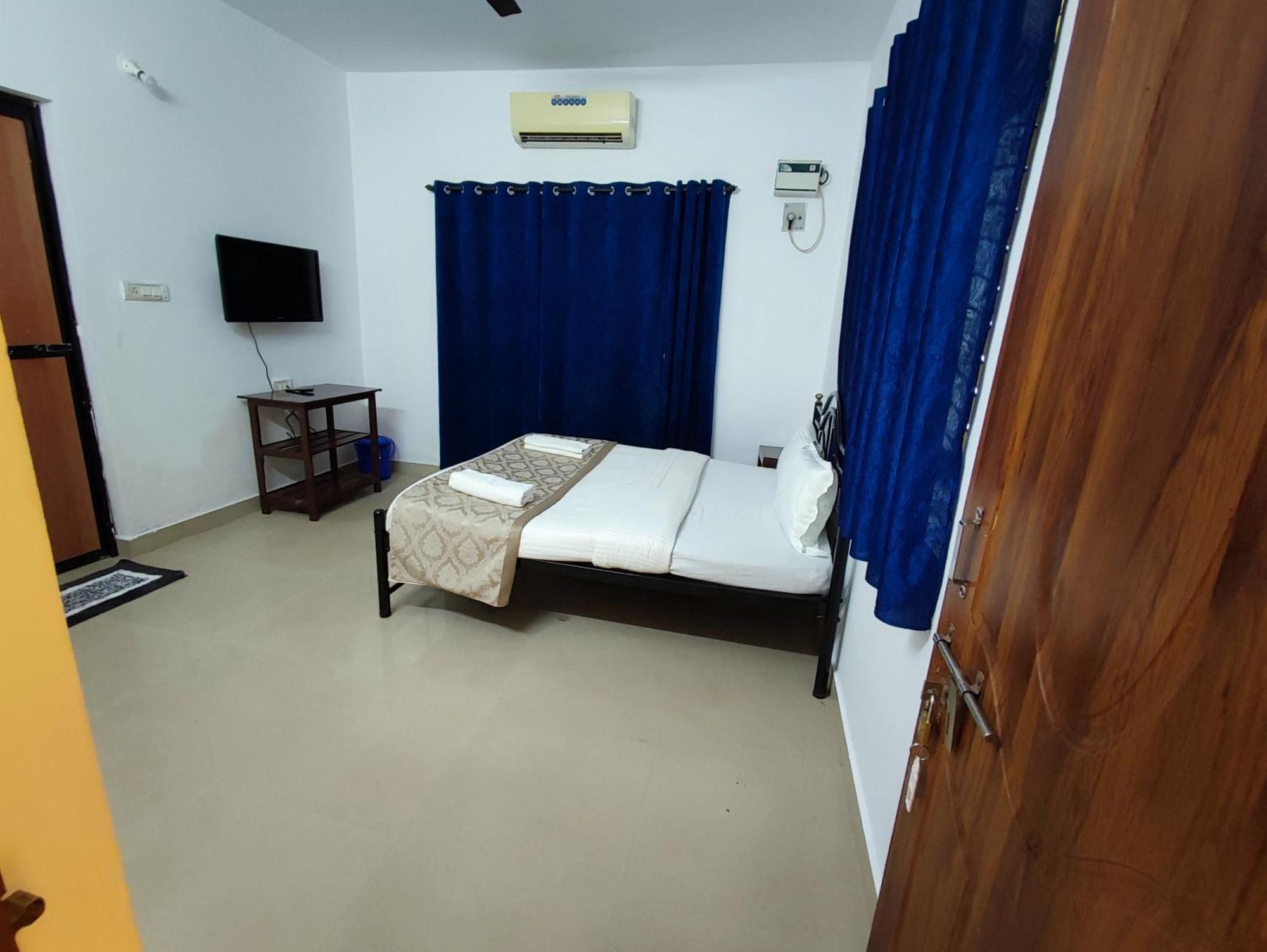 Maria Comfort Stay Calangute Exterior foto
