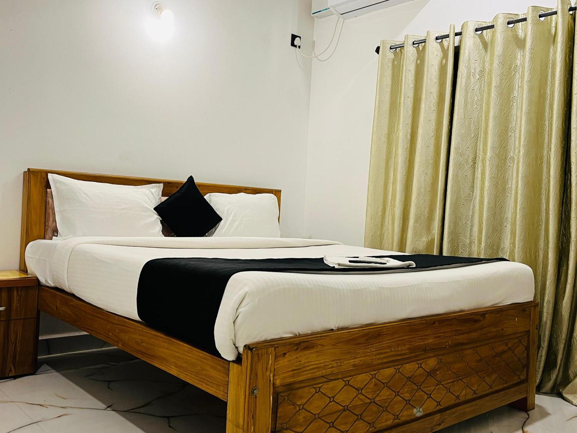 Maria Comfort Stay Calangute Exterior foto