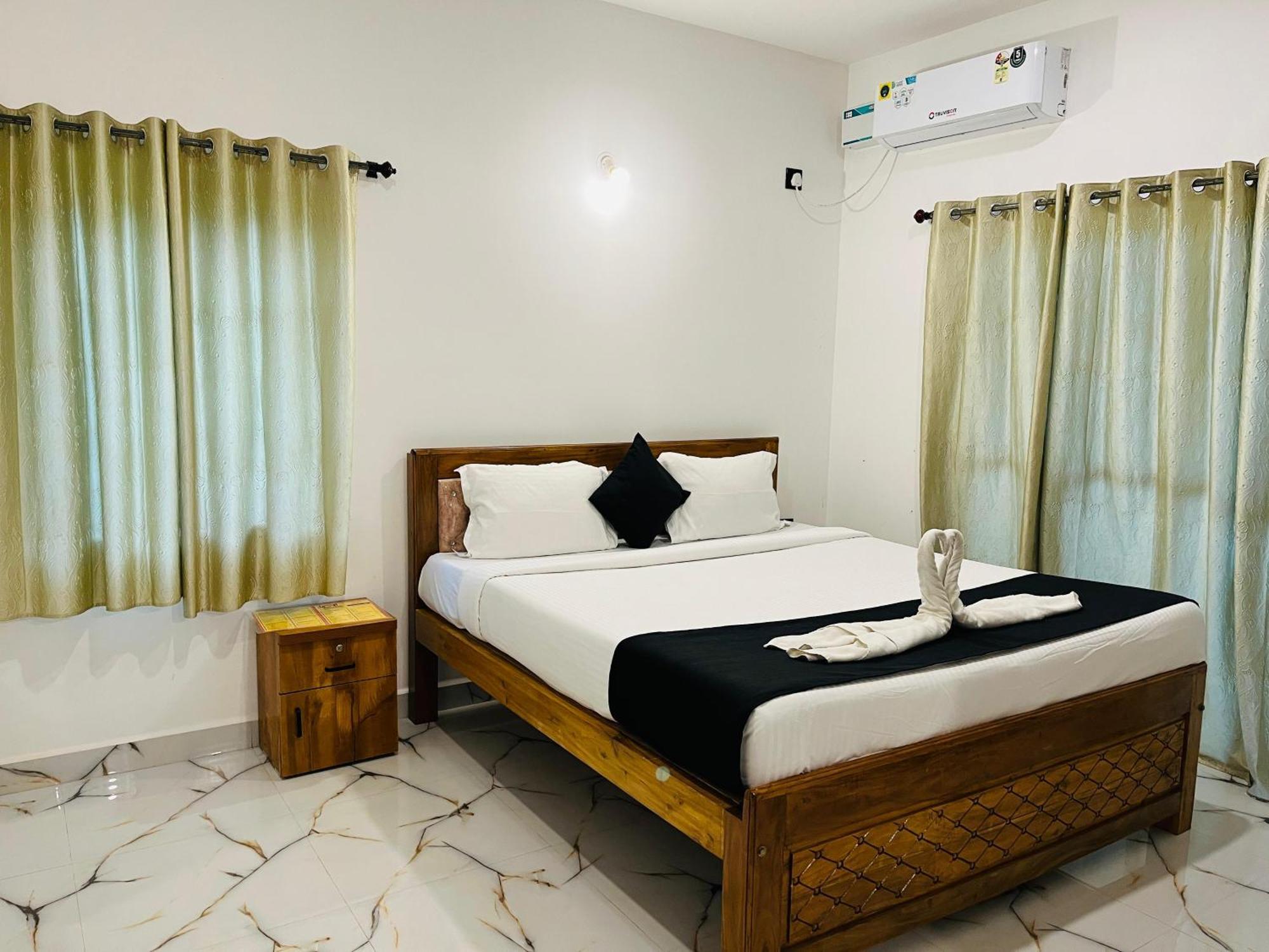 Maria Comfort Stay Calangute Exterior foto