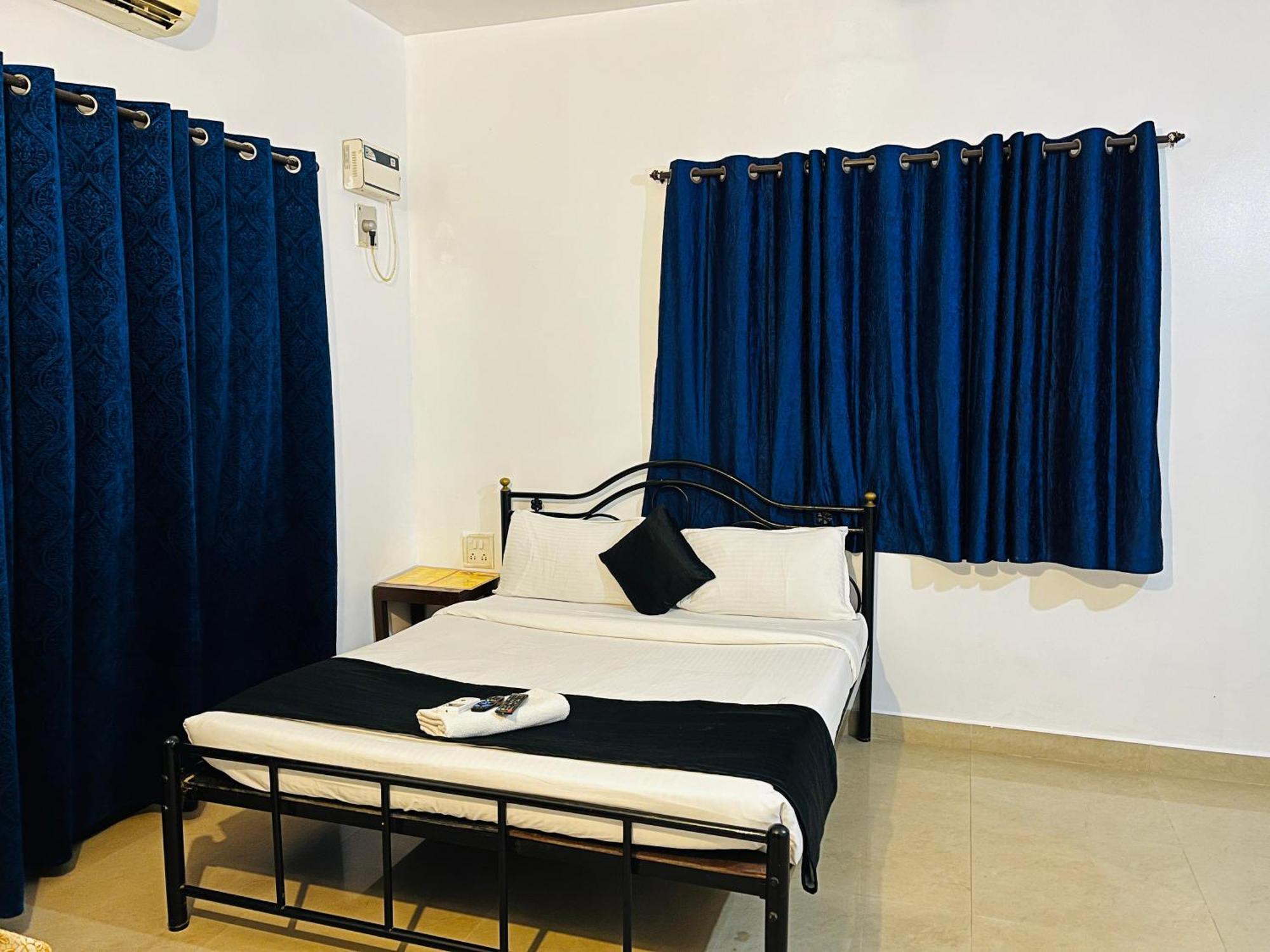 Maria Comfort Stay Calangute Exterior foto
